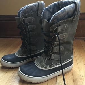 Joan of Arctic Sorel Boots